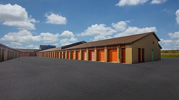 Storage Units at StorageMart - 110 Guided Court Etobicoke ON